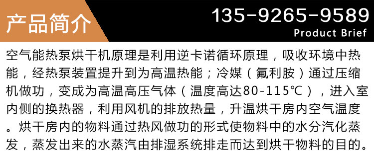 荔枝烘干機(jī)產(chǎn)品簡(jiǎn)介